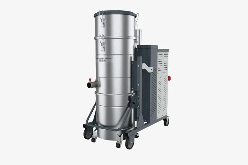 a6-三相脉冲反吹工业吸尘器