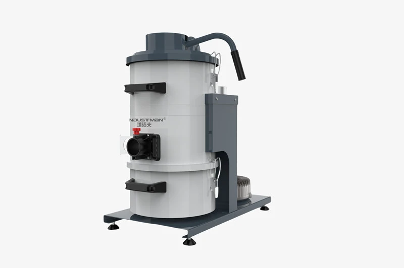 a3-三相固定式工业吸尘器